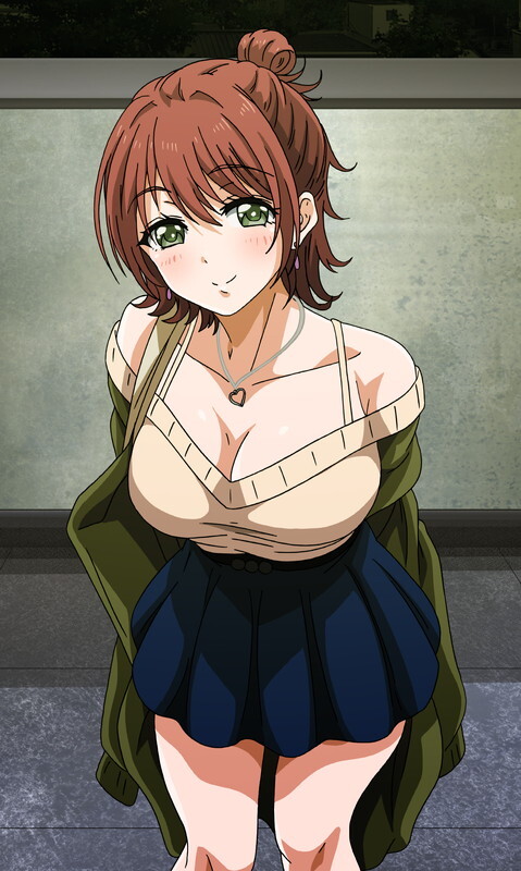 學姐是我的炮友 1  剧照 1